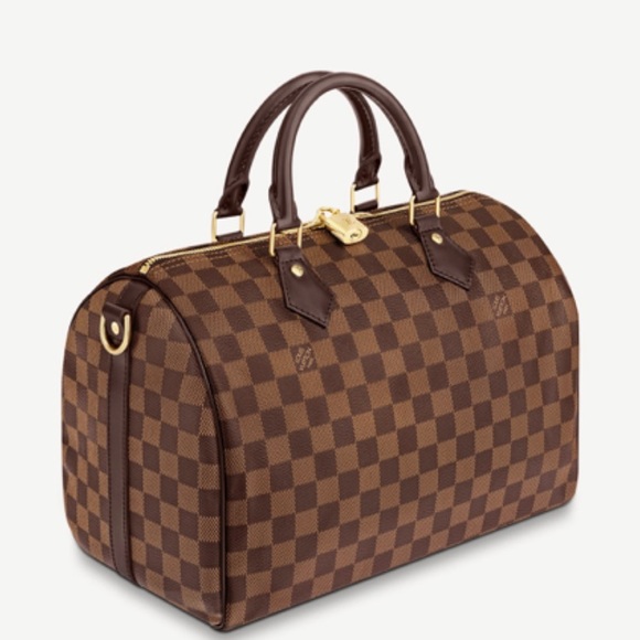 Louis Vuitton | Speedy Bandoulière 30 - Picture 14 of 15